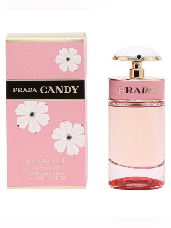 Prada Other - Prada Candy Florale EDT 50ml